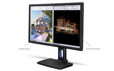 PD2700Q | BenQ 27インチ WQHDデザイナーディスプレイ/モニター | CFD