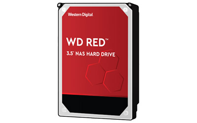 WD40EFAX-RT | WD40EFAX-RT | WesternDigital WD Red NAS向け SATA3
