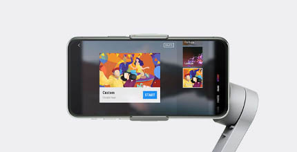 OM4SEP | スマートフォン用高性能ジンバル DJI OM 4 SE | CFD販売株式