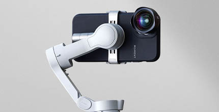 OM4SEP | スマートフォン用高性能ジンバル DJI OM 4 SE | CFD販売株式