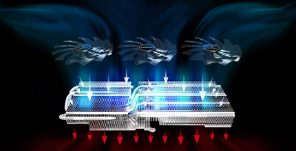 RX6950XT OCF 16G | ASRock(アスロック) Radeon RX 6950 XT 搭載