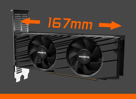 GV-N1656OC-4GL | GIGABYTE NVIDIA GeForce GTX 1650 搭載