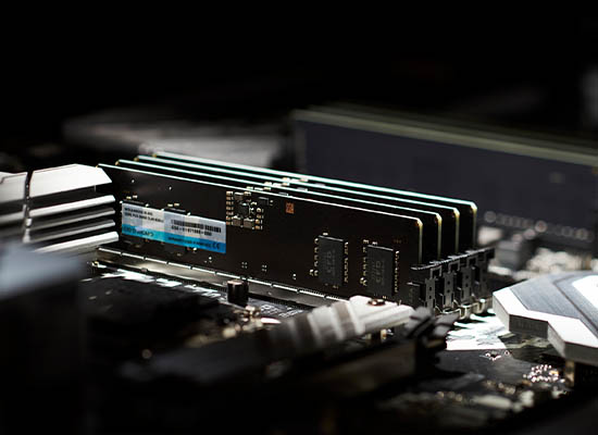 W5U5600CS-32G | CFD Standard DDR5-5600 デスクトップ用メモリ 2枚組