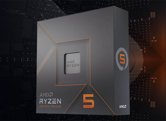 100-100000593WOF | AMD Ryzen 5 7600X プロセッサ | CFD販売株式会社