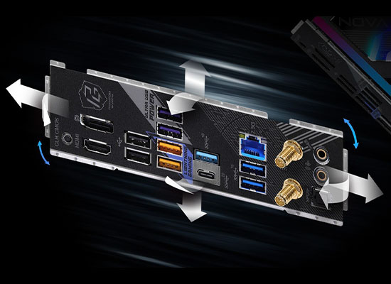 Z790 Nova WiFi | Z790 Nova WiFi | ASRock(アスロック) LGA 1700