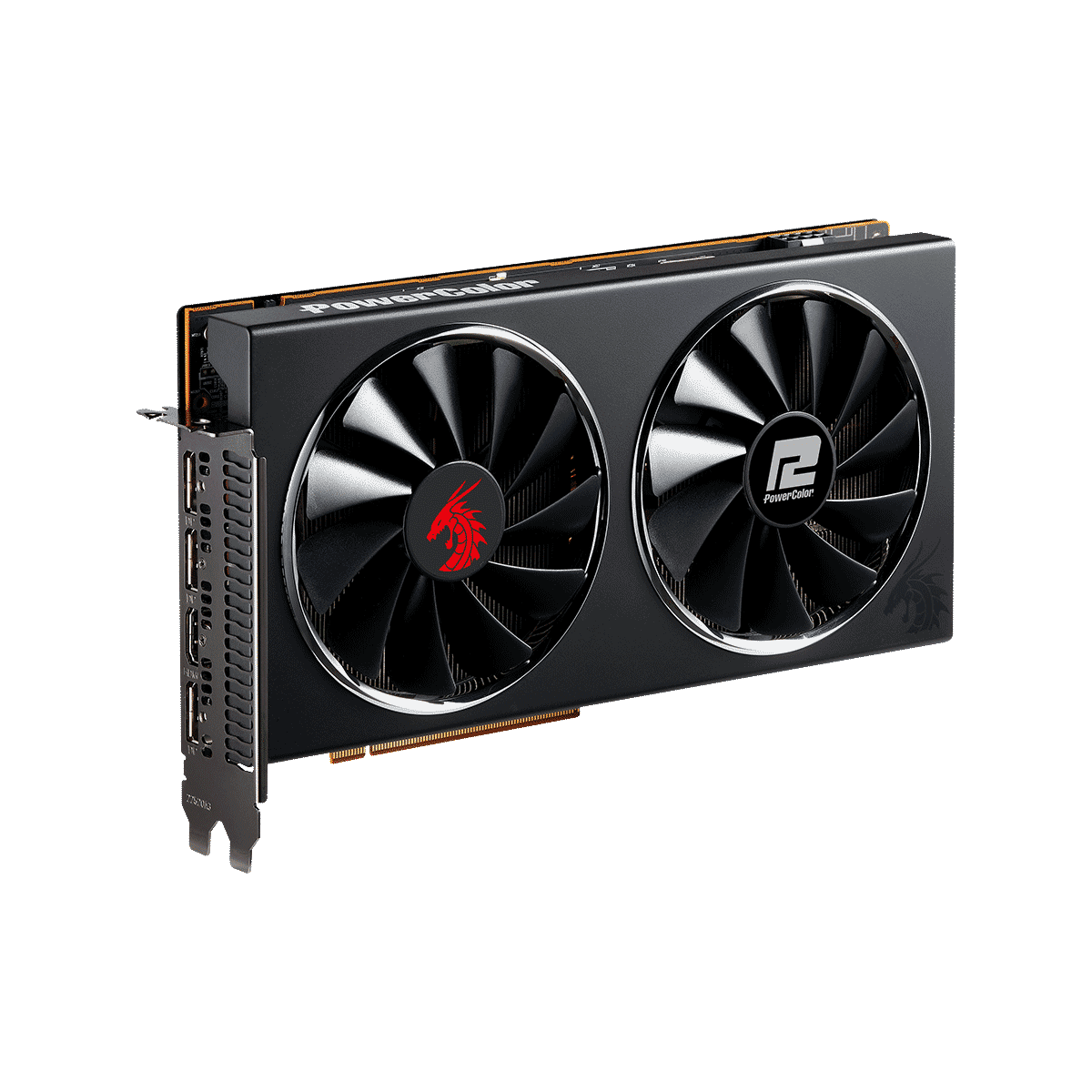 AXRX 5600XT 6GBD6-3DHR/OC | PowerColor Radeon RX 5600 XT 搭載