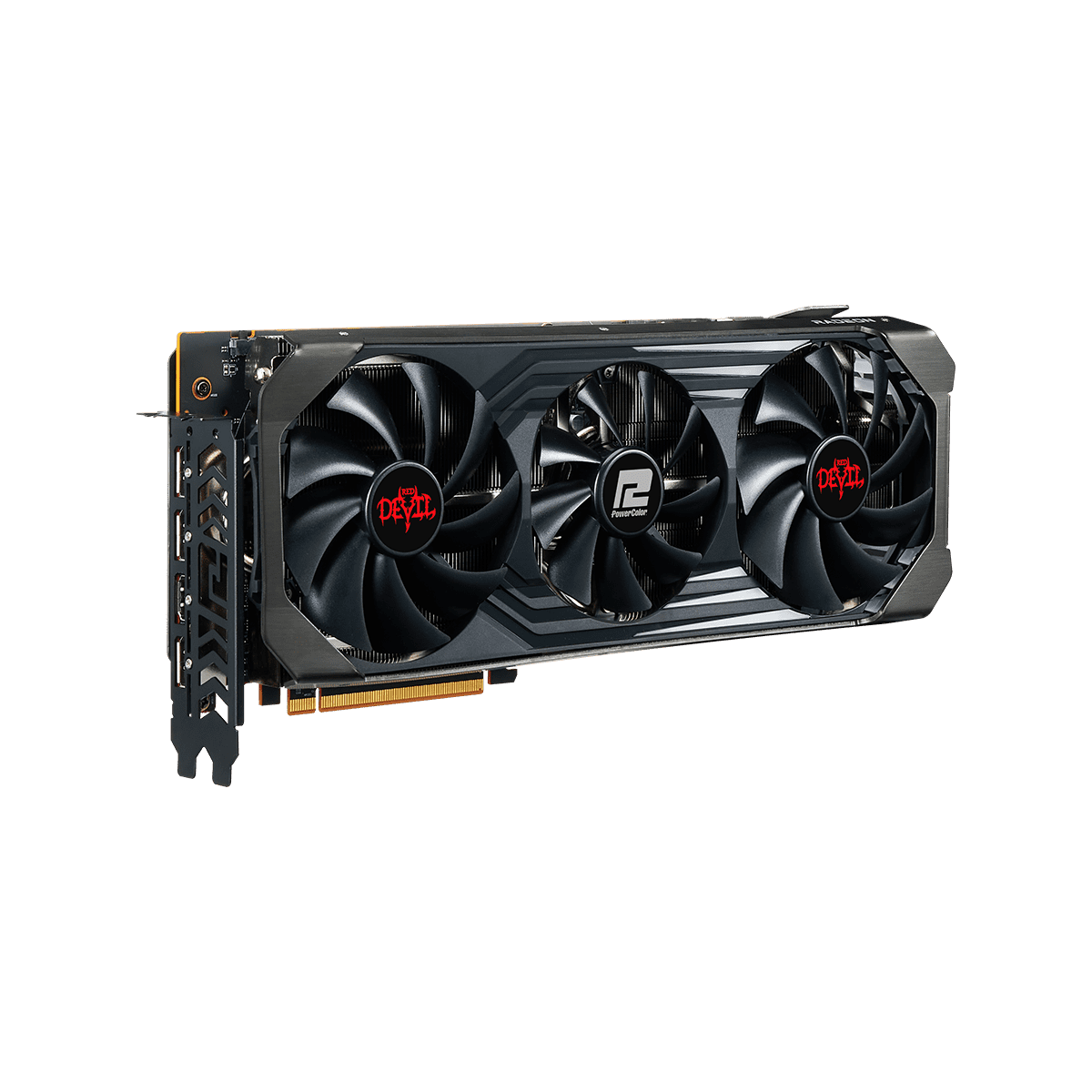 AXRX 6700XT 12GBD6-3DHE/OC | PowerColor(パワーカラー) Radeon RX