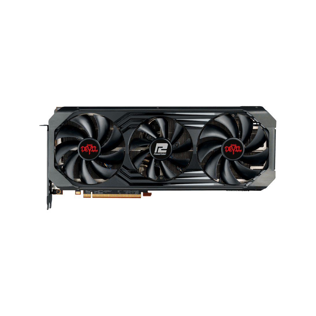 AXRX 6900XT 16GBD6-2DHCE/OC | PowerColor Radeon RX 6900 XT 搭載