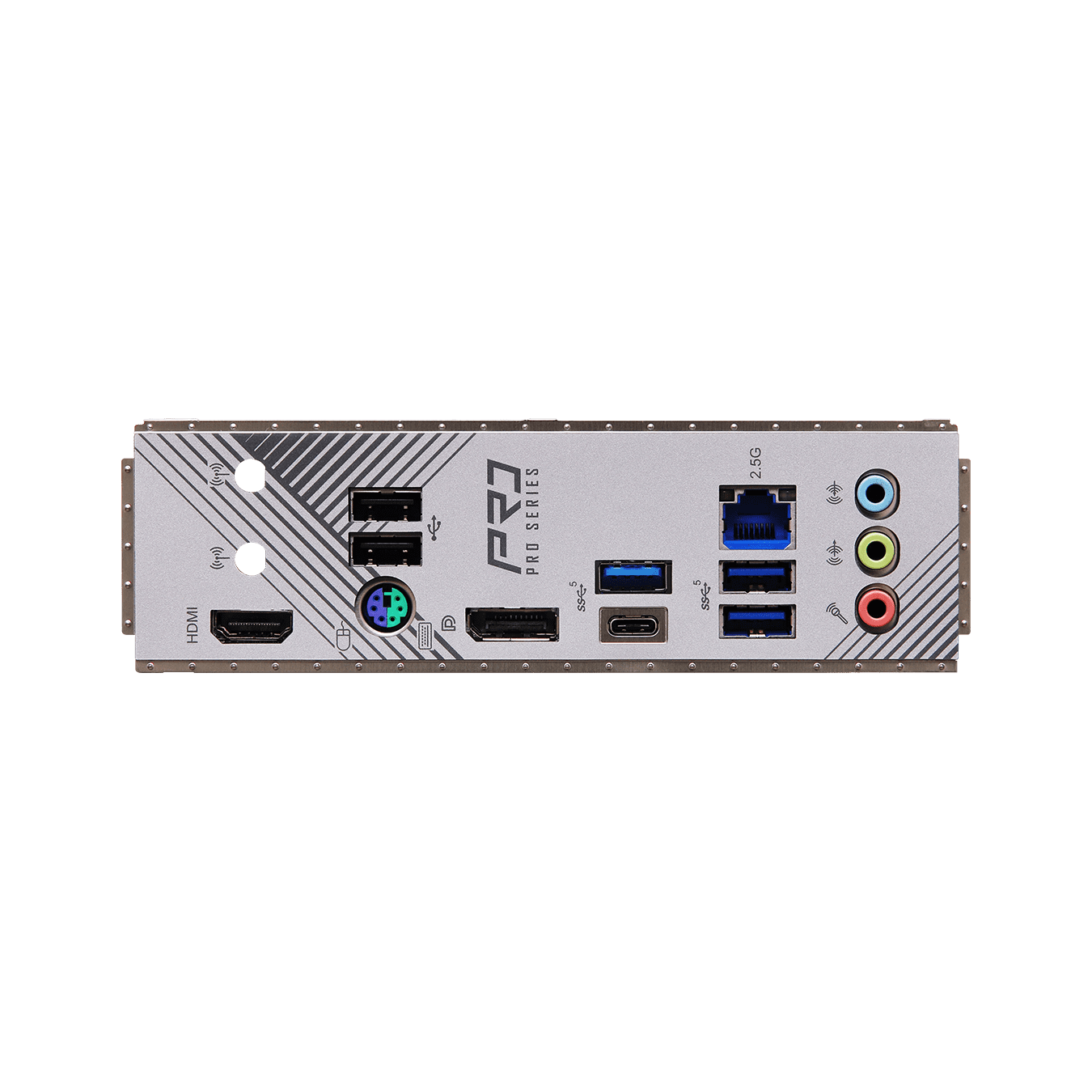 B760M Pro RS/D4 | ASRock(アスロック) LGA1700 Intel® B760 Micro ATX