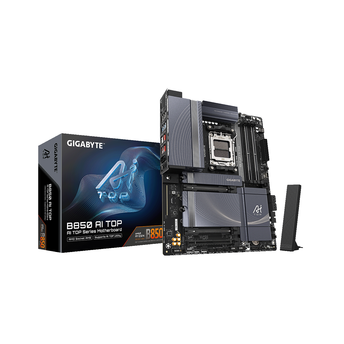 B650M AORUS ELITE AX | GIGABYTE(ギガバイト) Socket AM5 AMD B650