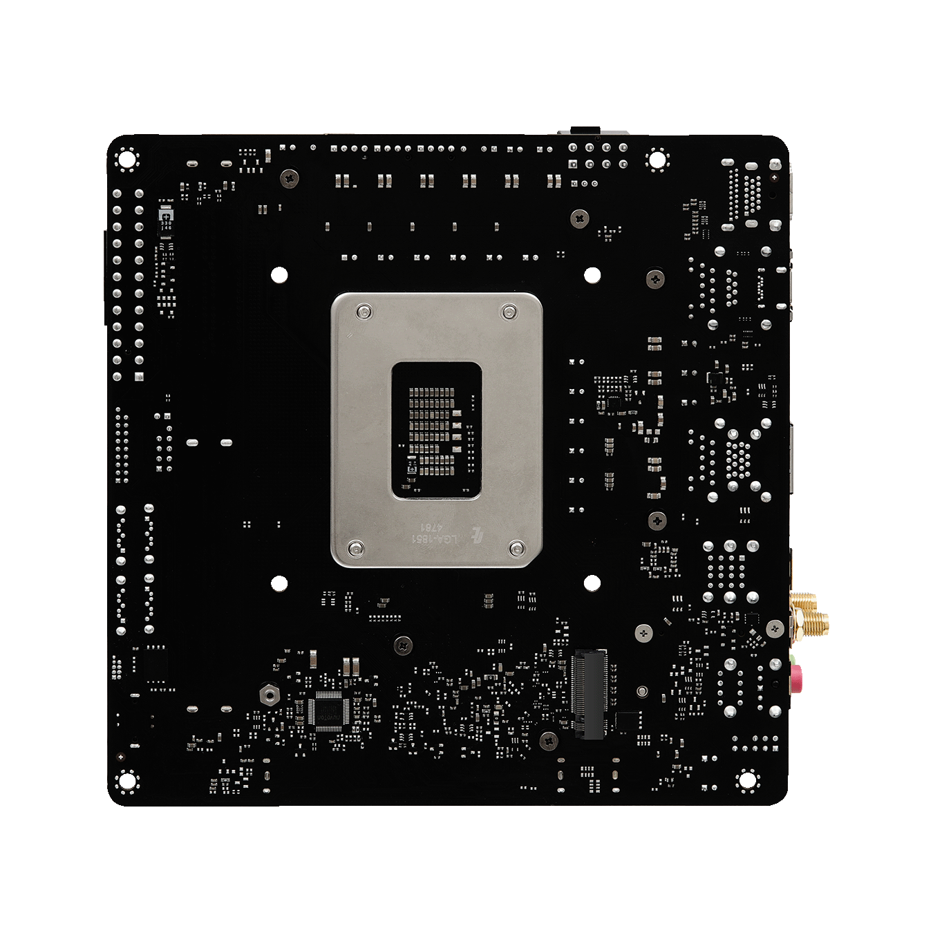 B860I WiFi | B860I WiFi | ASRock(アスロック) LGA1851 Intel B860