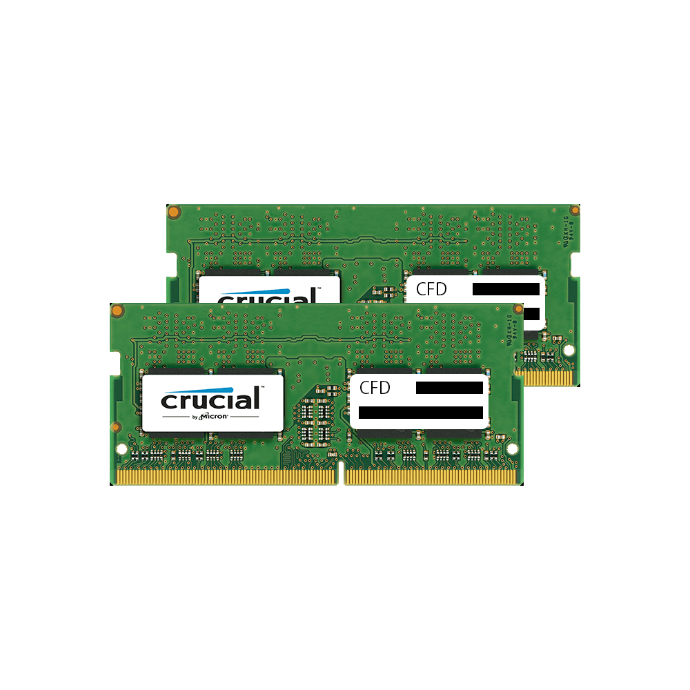 W4N2400CM-4G | CFD Selection DDR4-2400 ノート用メモリ SO-DIMM 4GB