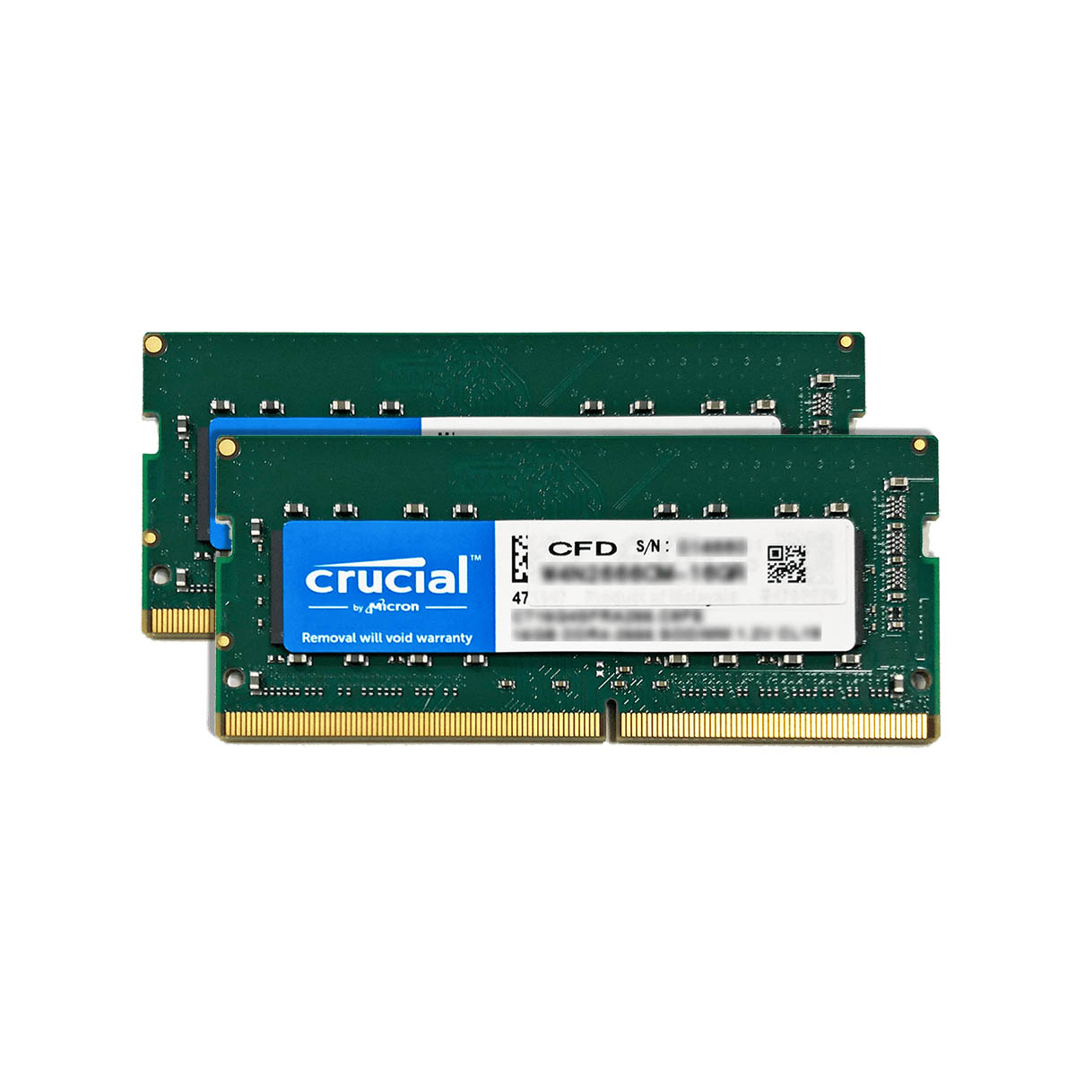 D4N2400CS-8G | CFD Standard DDR4-2400 ノート用メモリ 1枚組 8GB
