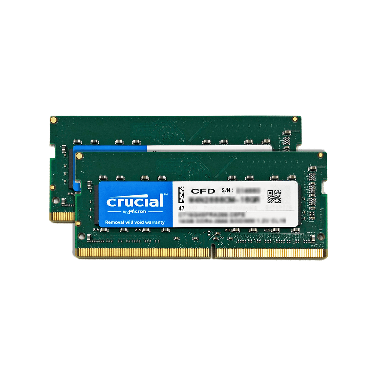 W4N3200CM-16GR | CFD Selection DDR4-3200 ノート用メモリ SO-DIMM