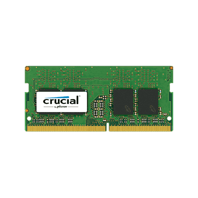 CT8G4SFS824A | Crucial DDR4-2400 ノート用メモリ SO-DIMM 8GB | CFD