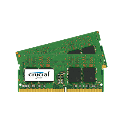 BL2K32G32C16S4B | Crucial Ballistix シリーズ DDR4-3200 ノート用