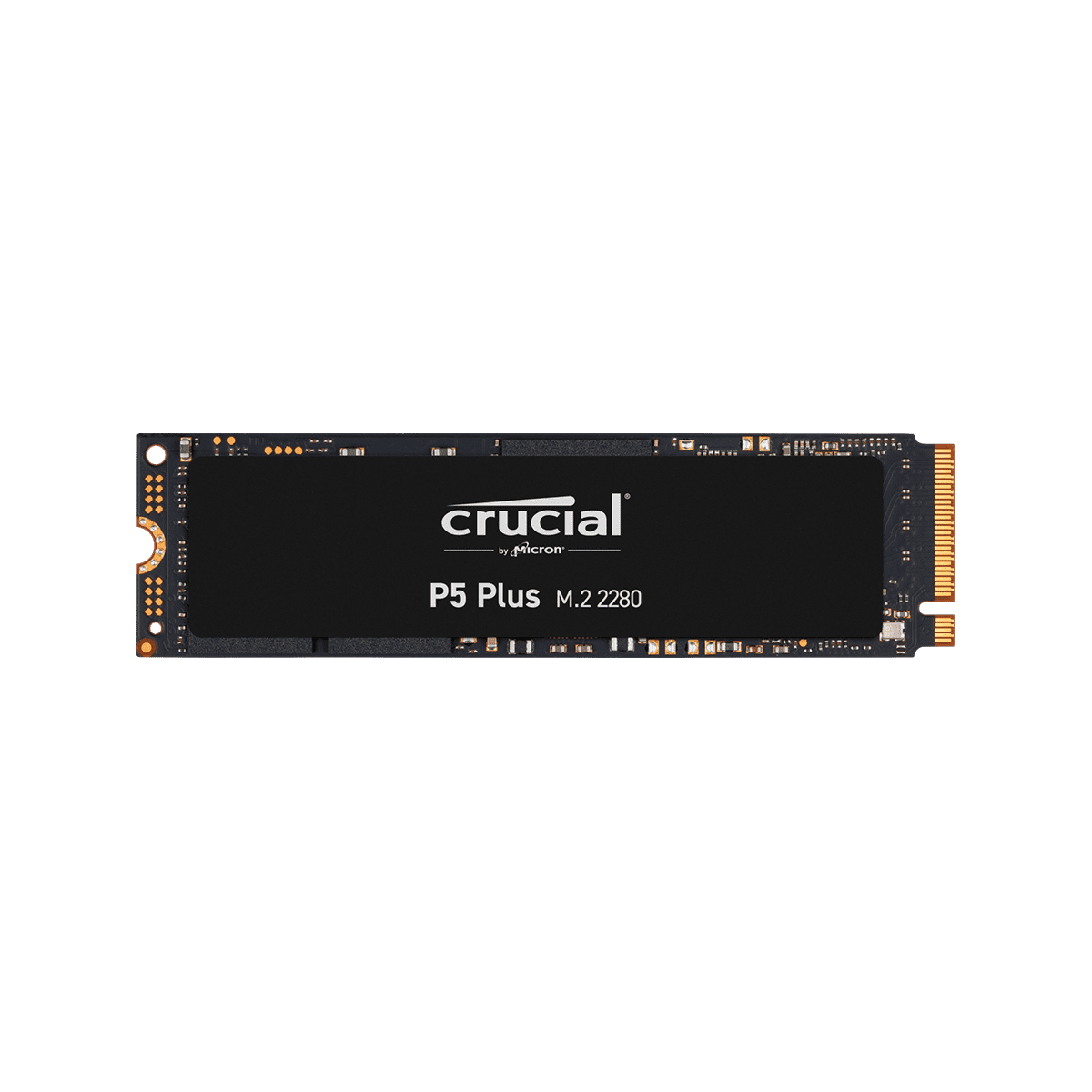 CT500P5PSSD8JP | Crucial P5 Plus ハイエンド M.2 NVMe接続SSD 500GB