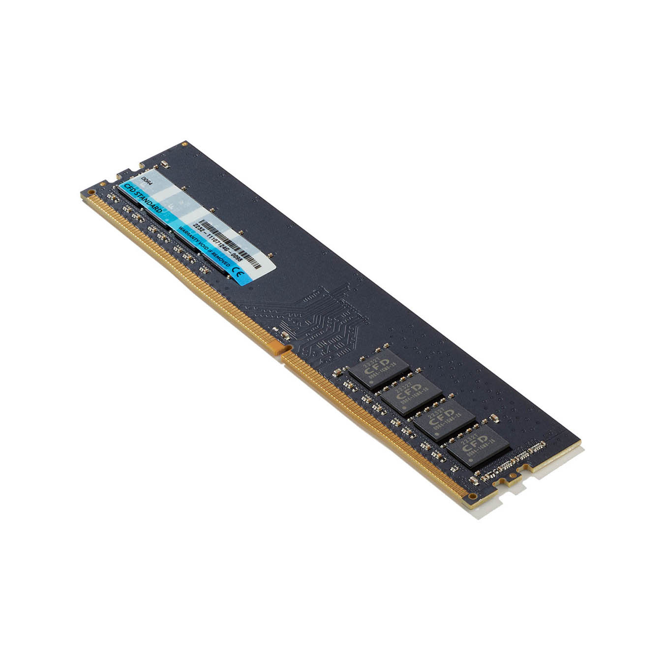D4U3200CS-16G | CFD Standard DDR4-3200 デスクトップ用メモリ 1枚組