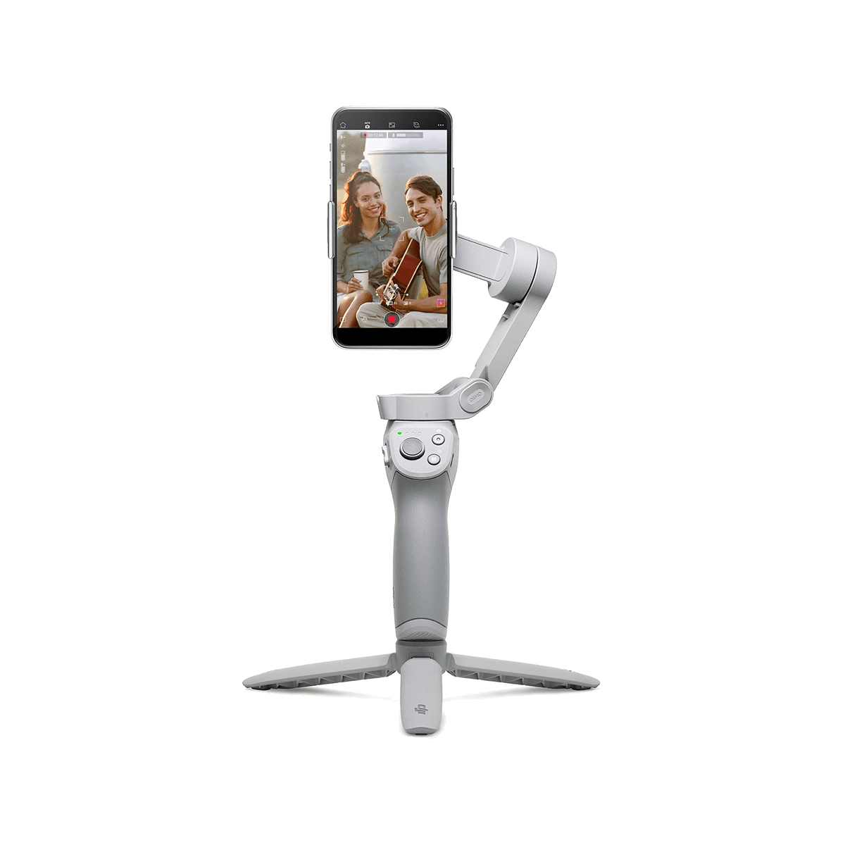 DJI OM 4 | モバイルデバイス用 手ブレ補正付き高性能ジンバル DJI OM