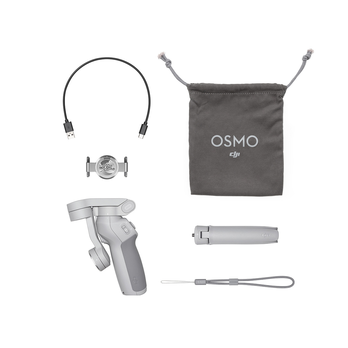 OM4SEP | スマートフォン用高性能ジンバル DJI OM 4 SE | CFD販売株式