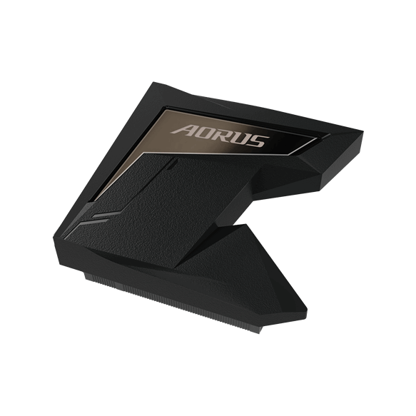 GC-A2WAYNVLINK RGB(3-slot) | GIGABYTE製 NVLINK™ ブリッジ (3-Slot