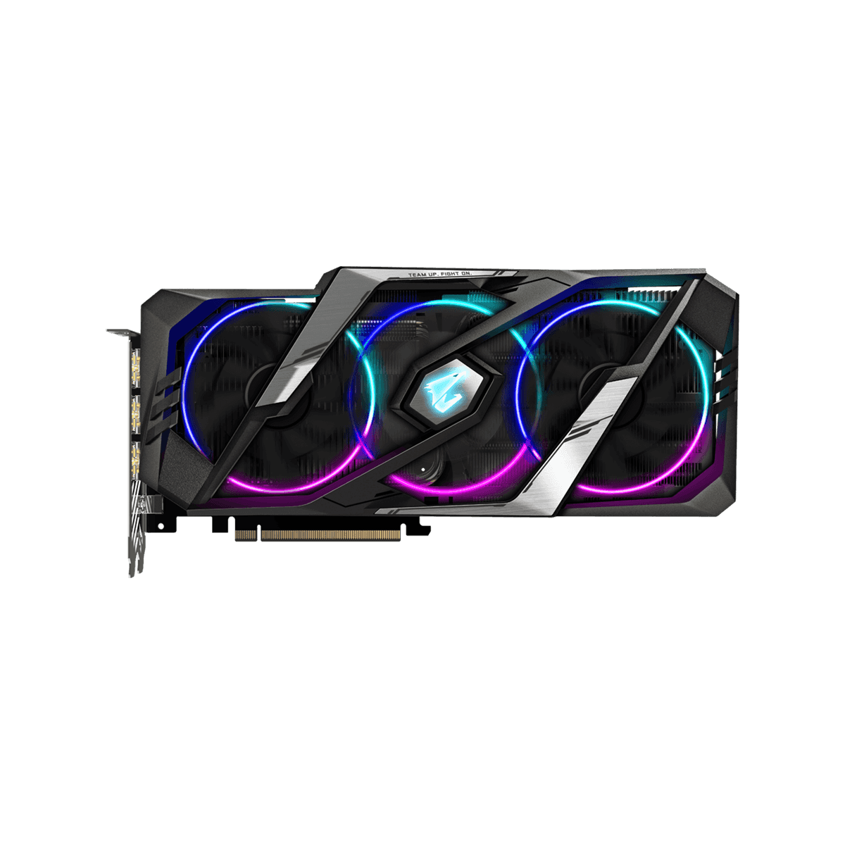 GV-N208SAORUS-8GC | GIGABYTE NVIDIA GEFORCE RTX 2080 Super 搭載