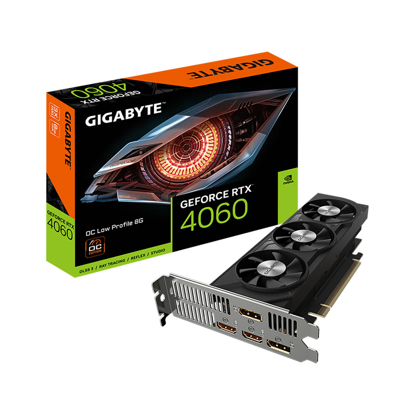 GV-N4060OC-8GL | GV-N4060OC-8GL | GIGABYTE(ギガバイト) NVIDIA