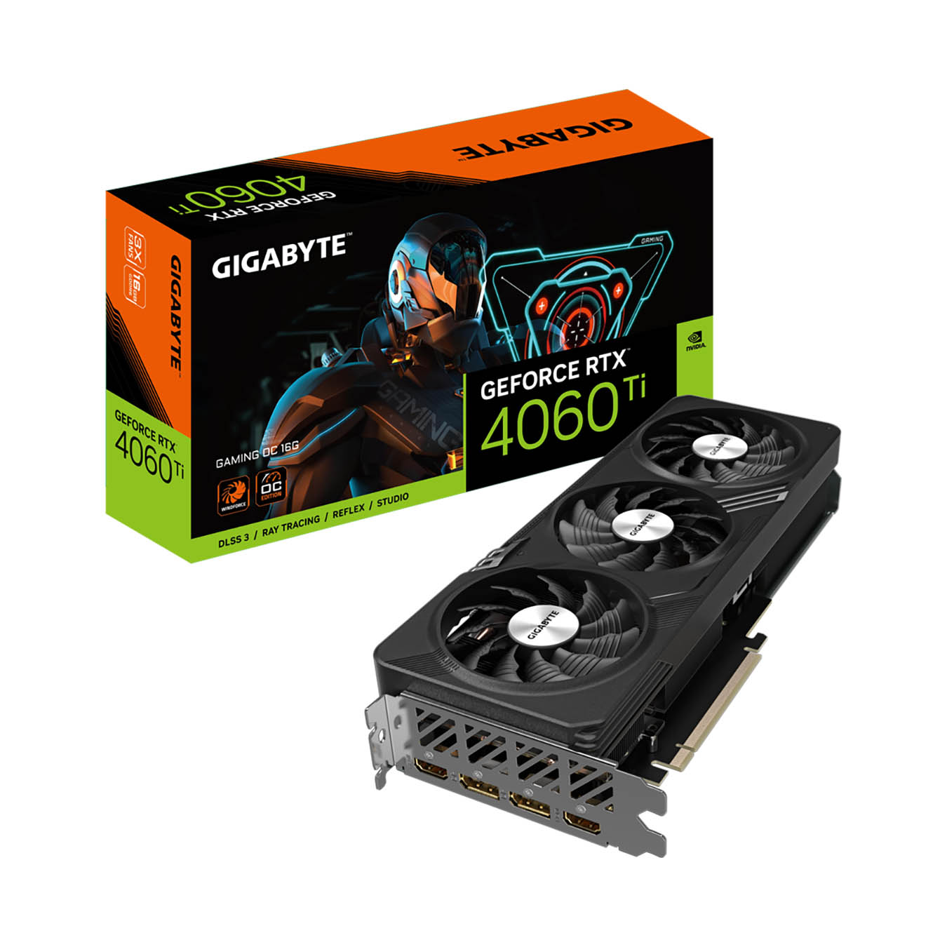 GV-N406TGAMING OC-16GD | GV-N406TGAMING OC-16GD | GIGABYTE