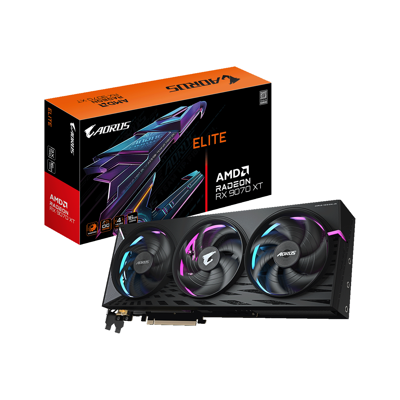 GV-R79XT-20GC-B | GIGABYTE Radeon RX 7900 XT 搭載 グラフィック