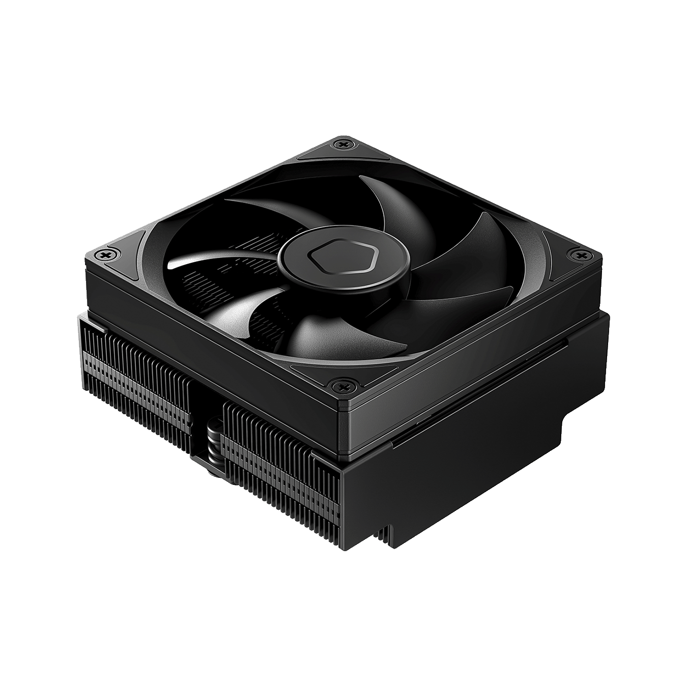 IS-53-XT BLACK | IS-53-XT BLACK | ID-COOLING ヒートシンク＆ファン