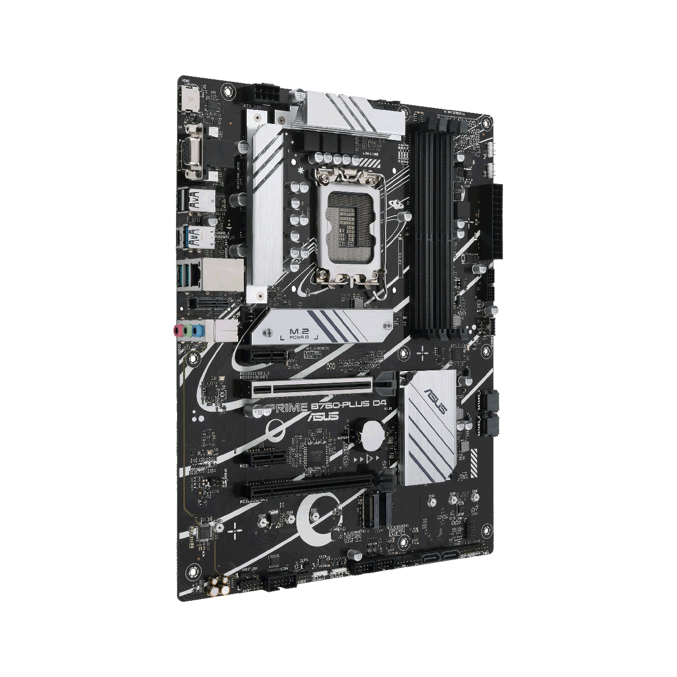 PRIME B760-PLUS D4 | PRIME B760-PLUS D4 | ASUS(エイスース) LGA1700