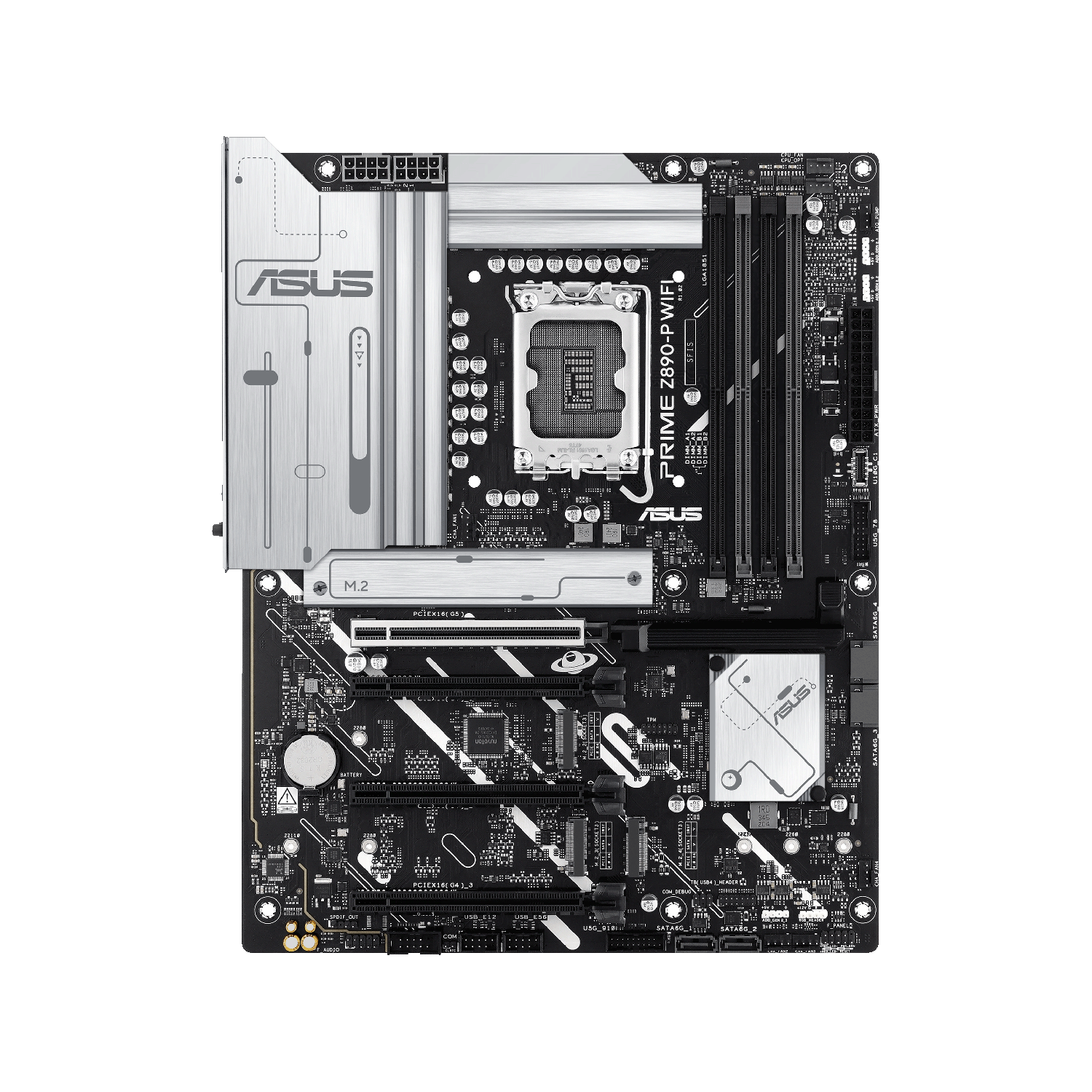 PRIME Z890-P WIFI-CSM | PRIME Z890-P WIFI-CSM | ASUS(エイスース