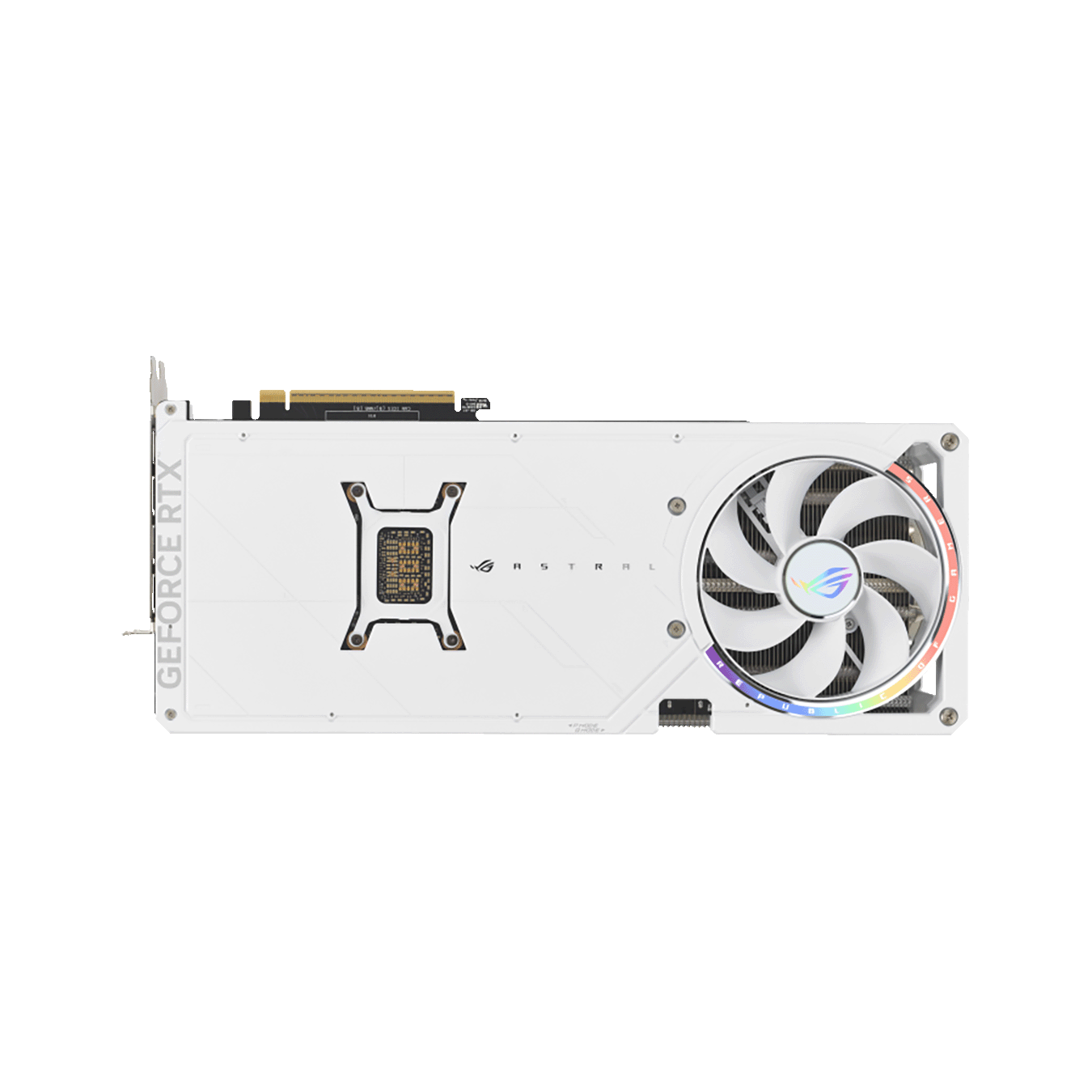 ROG-ASTRAL-RTX5080-O16G-WHITE | ROG-ASTRAL-RTX5080-O16G-WHITE