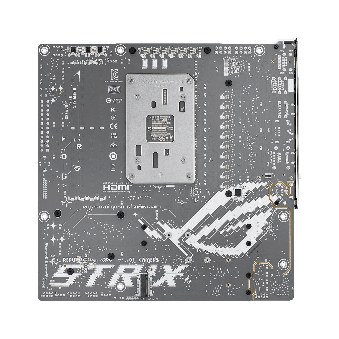 ROG STRIX B850-G GAMING WIFI | ROG STRIX B850-G GAMING WIFI | ASUS