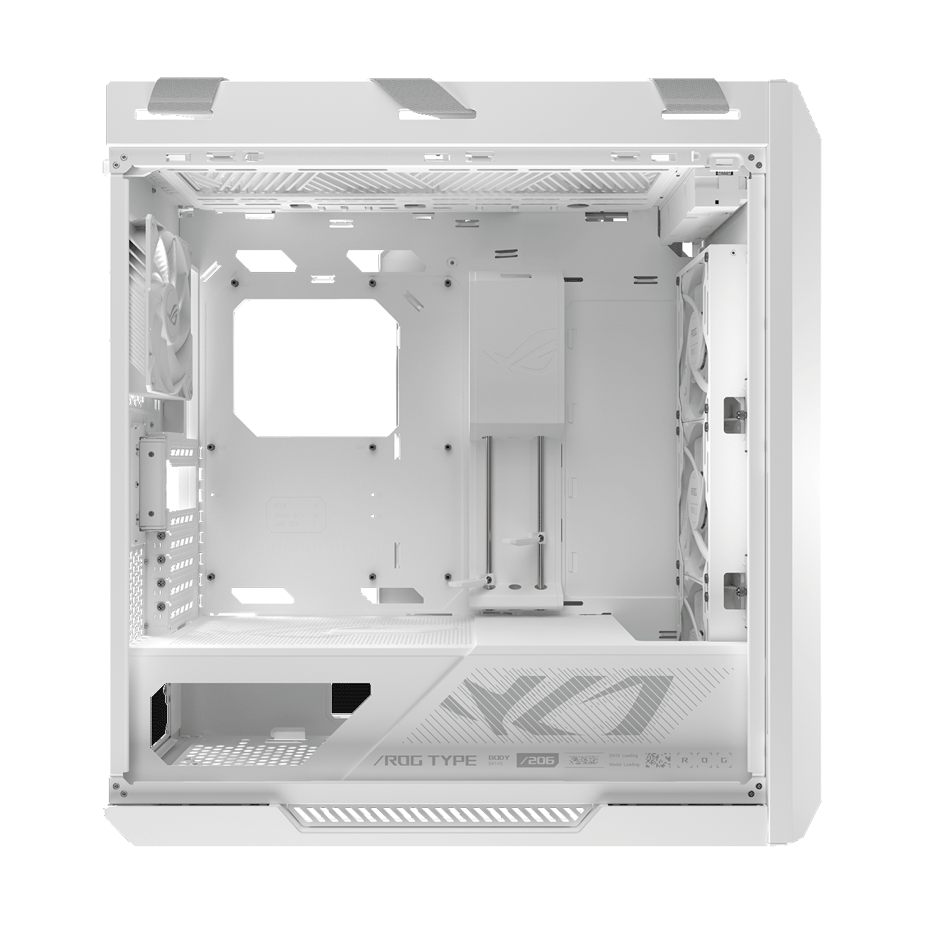 ROG STRIX HELIOS II GX601S WHITE | ROG STRIX HELIOS II GX601S