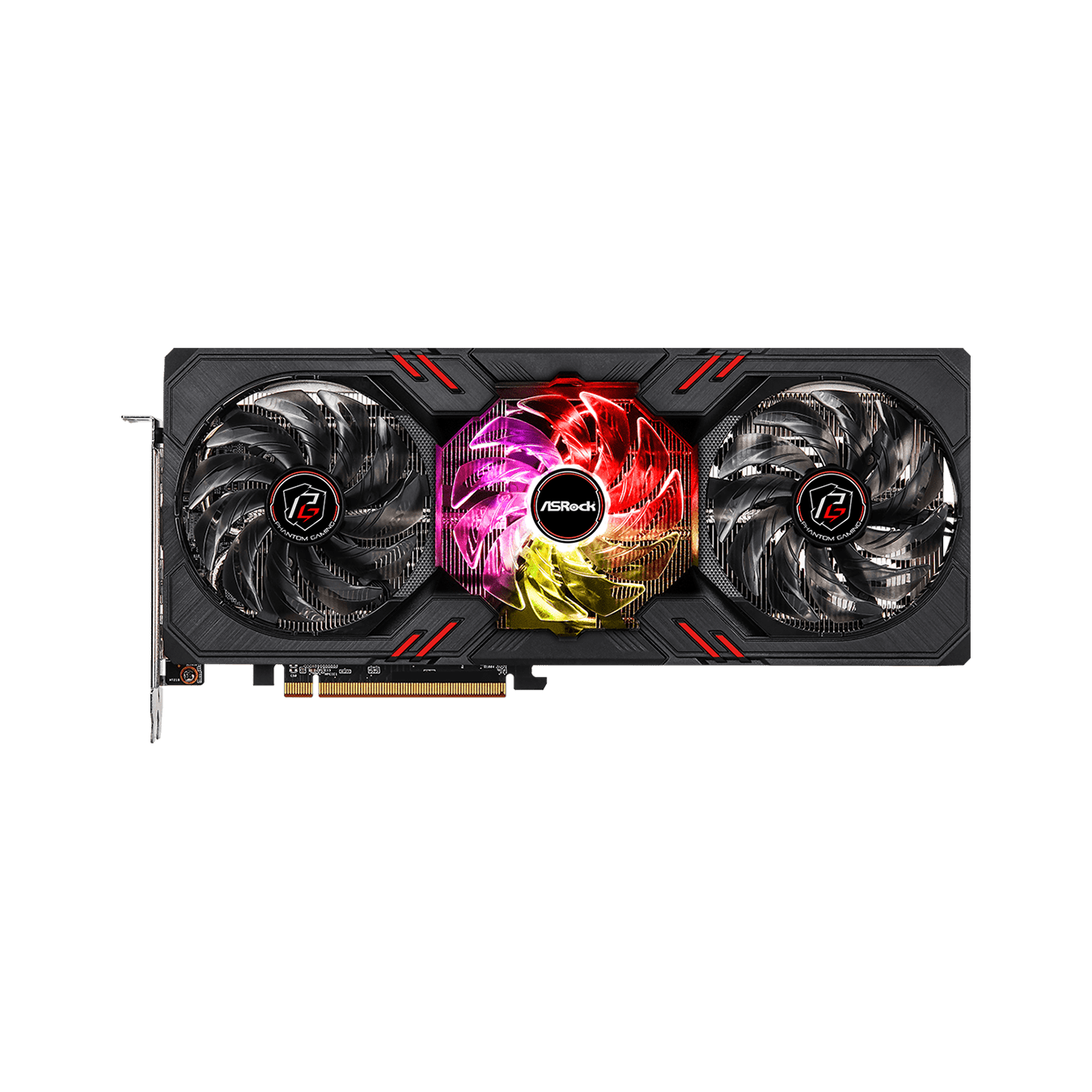 RX6650XT PGD 8GO | ASRock(アスロック) Radeon RX 6650 XT 搭載