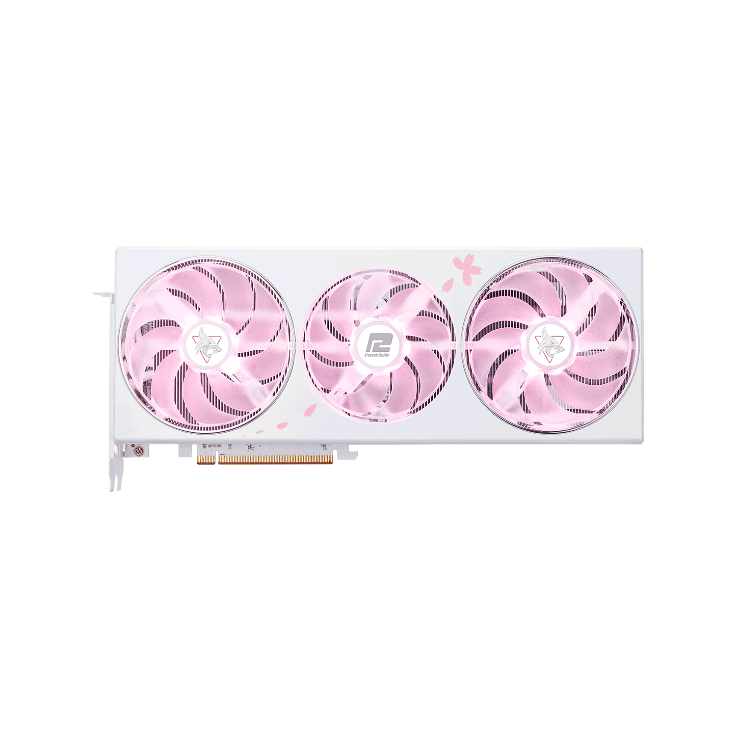 RX7800XT 16G-L/OC/SAKURA | RX7800XT 16G-L/OC/SAKURA | PowerColor