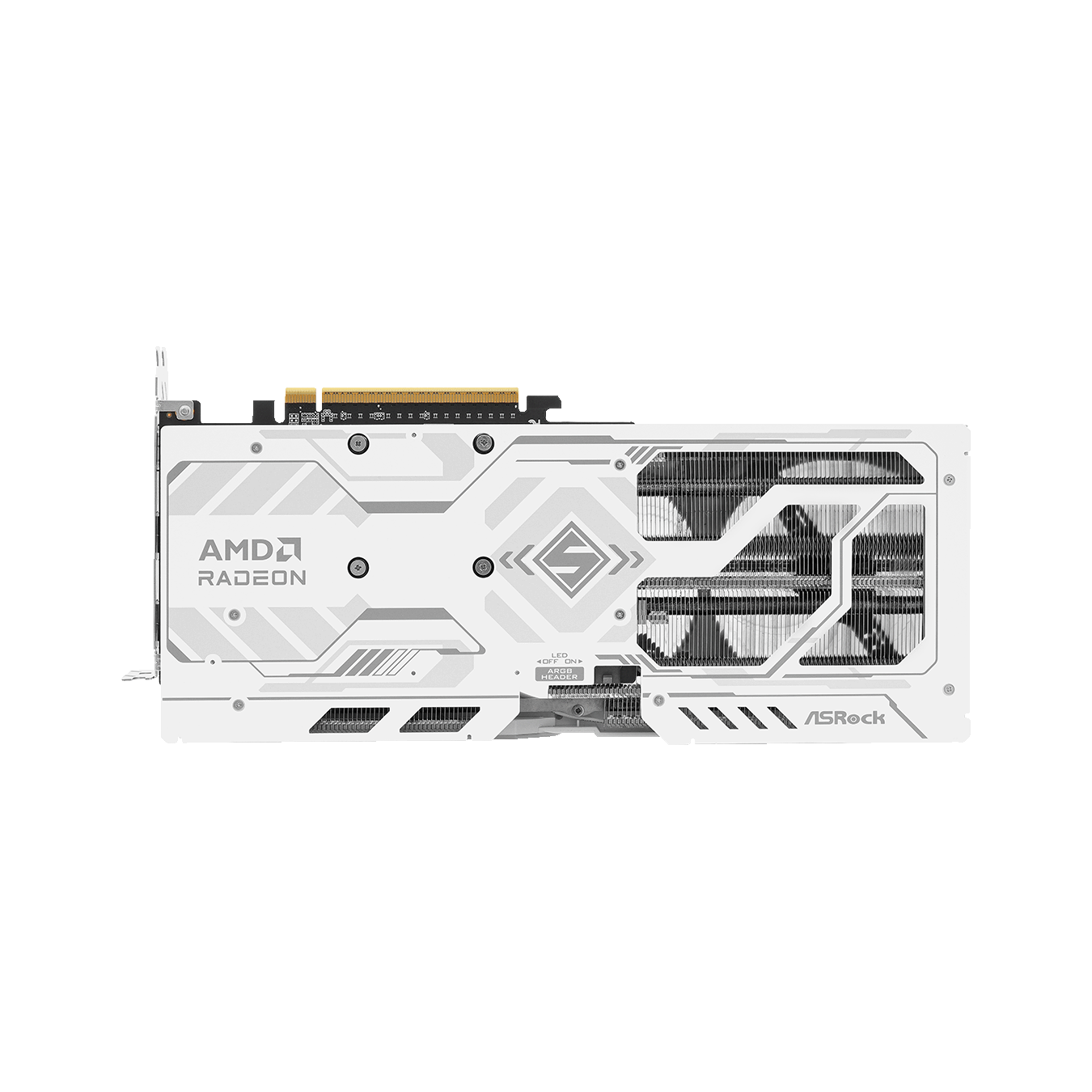 RX9060XT SL 16GO | RX9060XT SL 16GO | ASRock(アスロック) Radeon RX