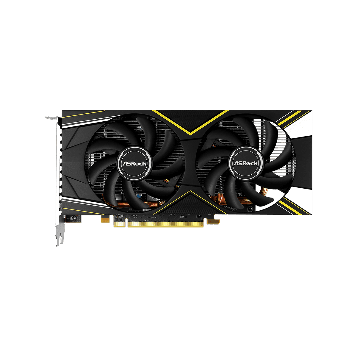 RX 5500 XT Challenger D 4G OC | ASRock(アスロック) Radeon RX 5500