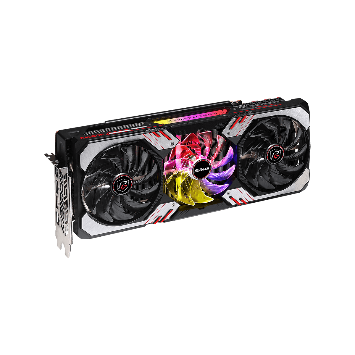 RX 6900 XT PG D 16G OC | ASRock(アスロック) Radeon RX 6900 XT 搭載