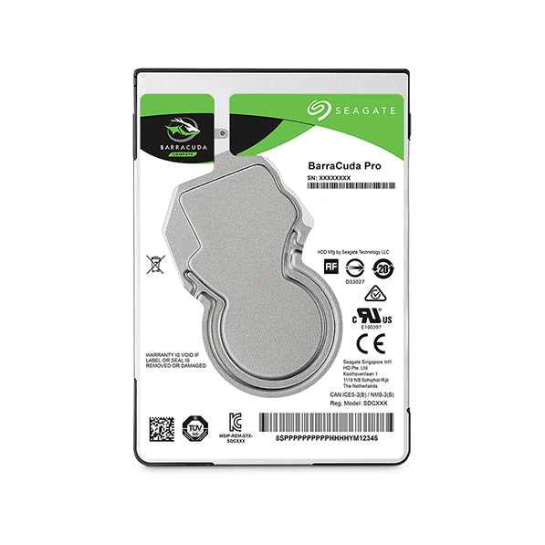 ST1000LM049 | ST1000LM049 | Seagate Barracuda Pro SATA3 6Gbps