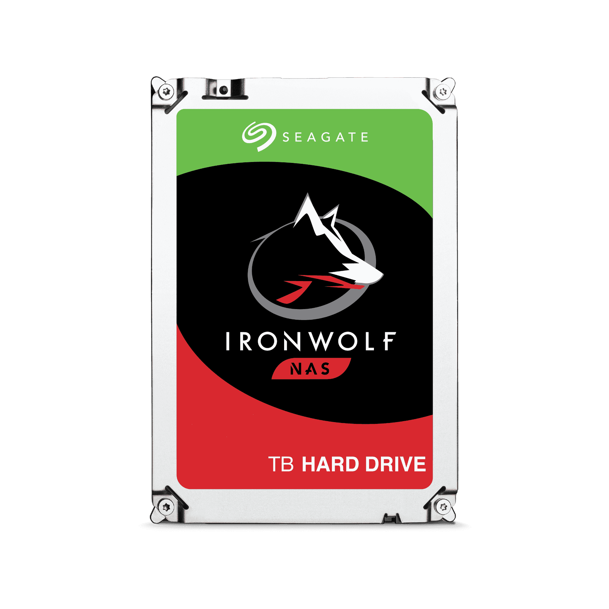 ST4000VN008 | ST4000VN008 | Seagate IronWolf NAS向け SATA3 6Gbps