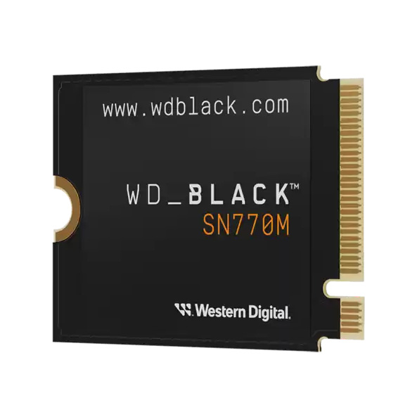 WDS500G3X0G | WD_BLACK SN770M シリーズ WDS500G3X0G