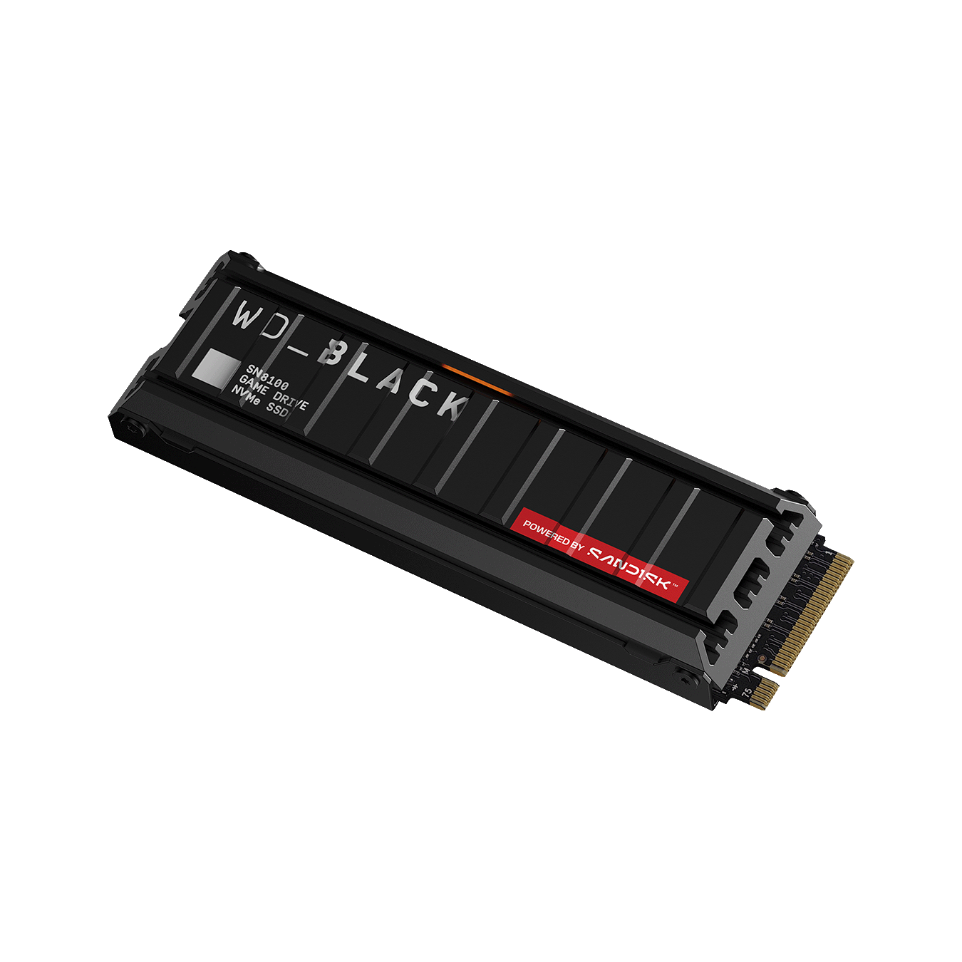 WDS400T1XHM | WDS400T1XHM | Sandisk (サンディスク) WD_BLACK SN8100