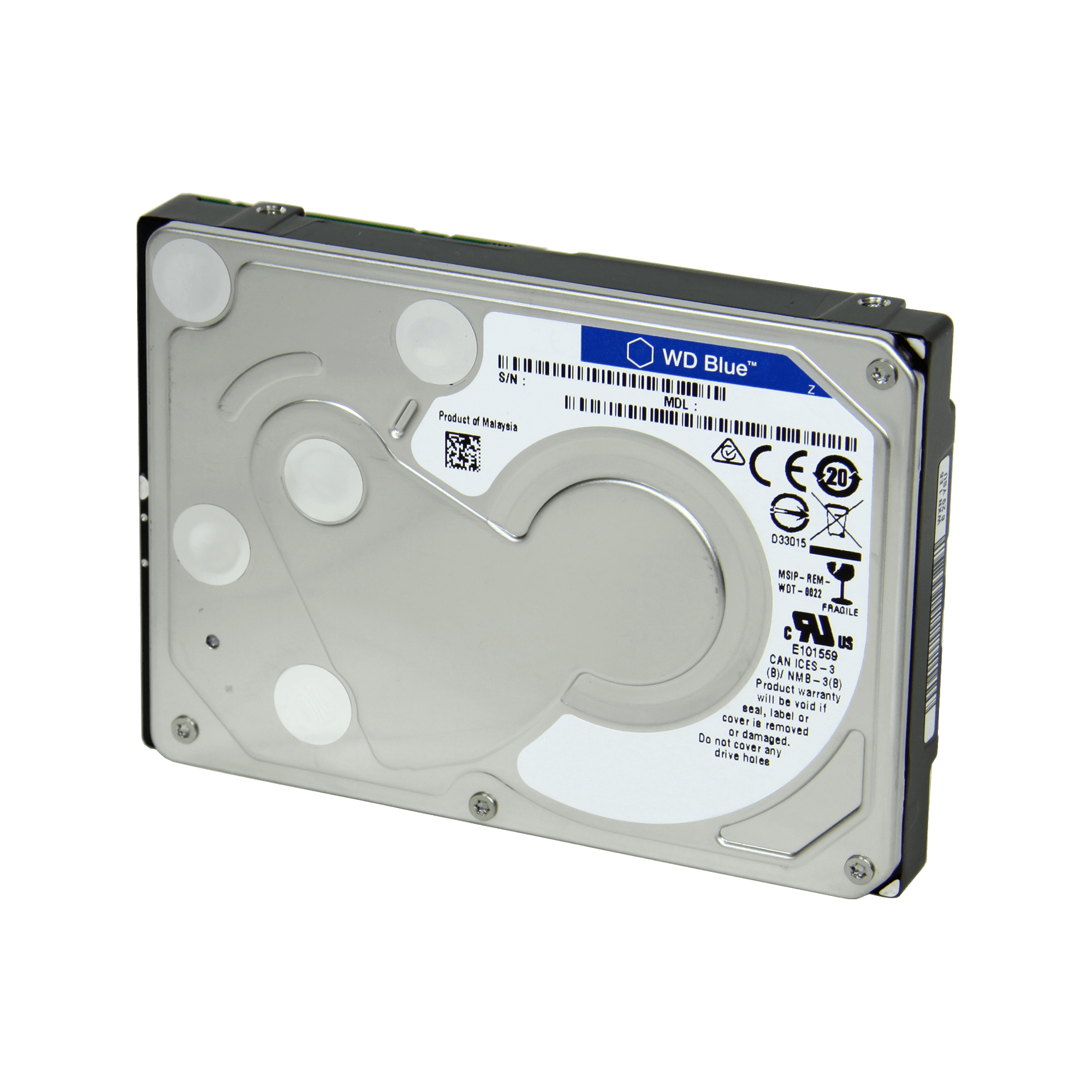 WD40NPZZ | WD40NPZZ | WesternDigital WD Blue SATA3 6Gbps(SATA6G