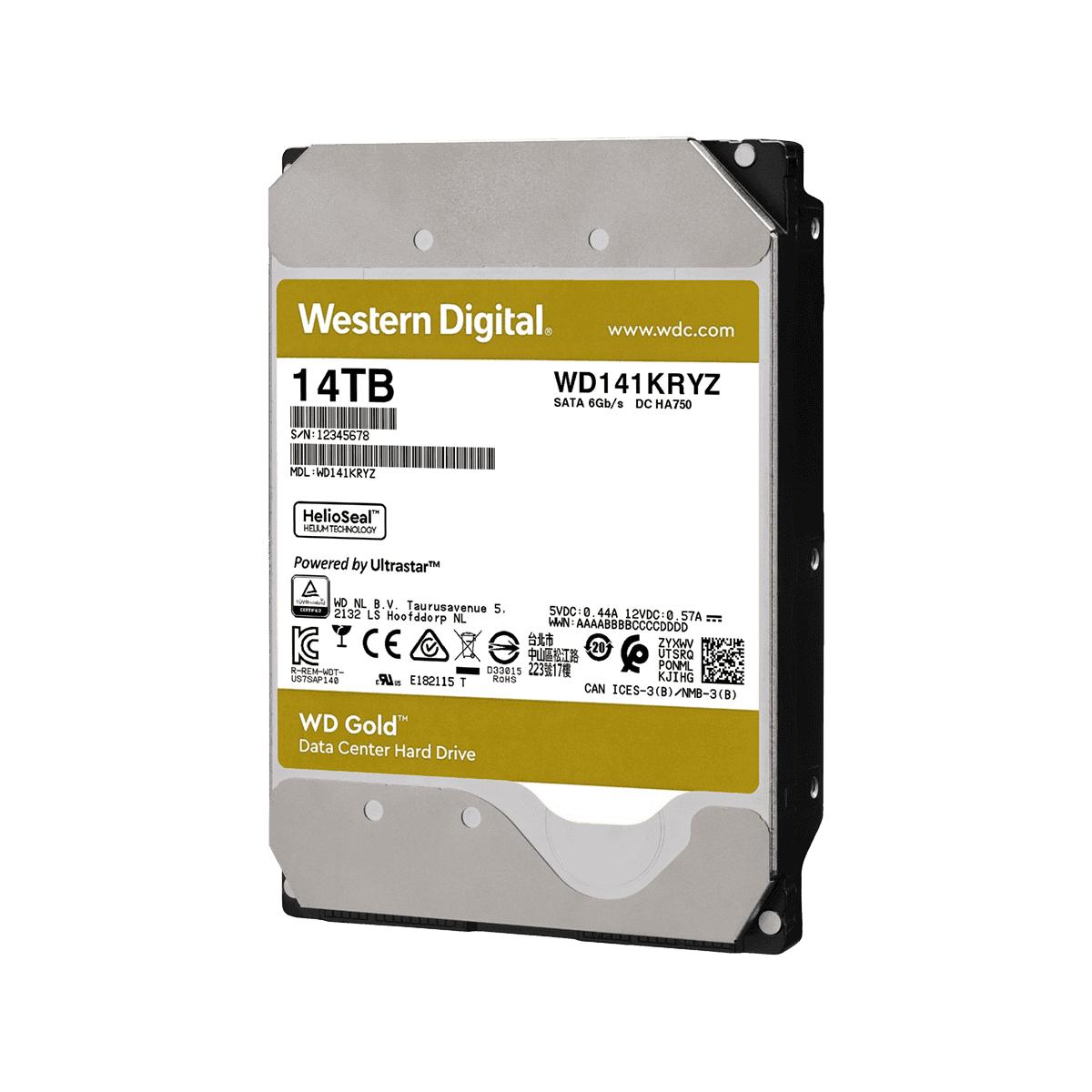 ST2000VN004 | ST2000VN004 | Seagate IronWolf NAS向け SATA3 6Gbps