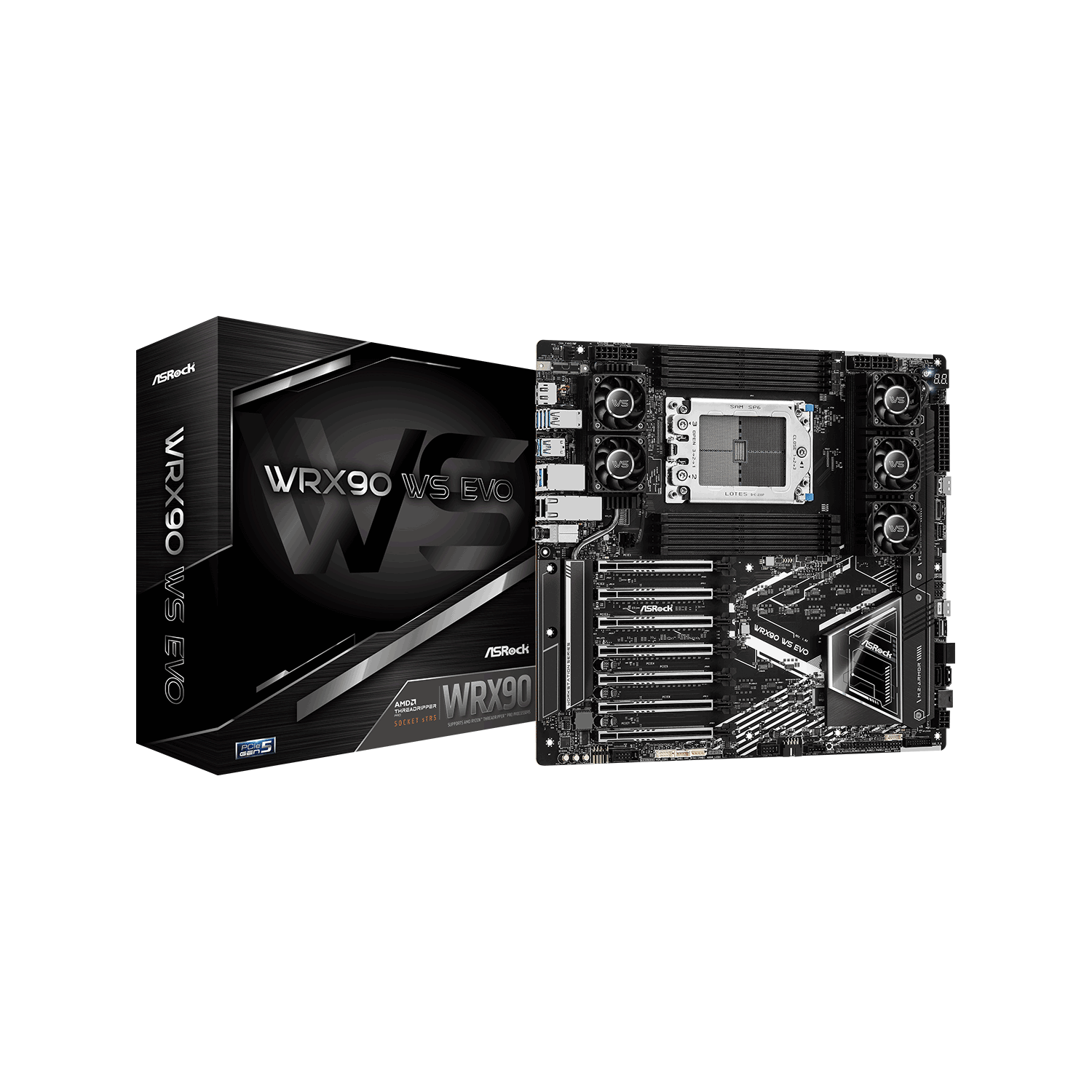 X570S PG Riptide | ASRock(アスロック) Socket AM4 AMD X570 ATX