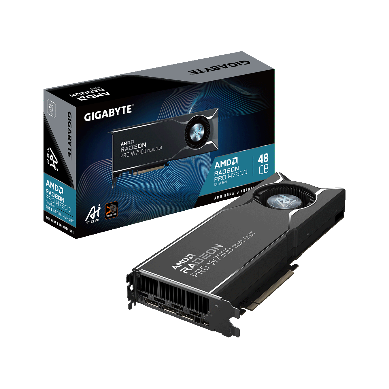 GV-R57XTGAMING OC-8GD | GIGABYTE Radeon RX 5700 XT 搭載