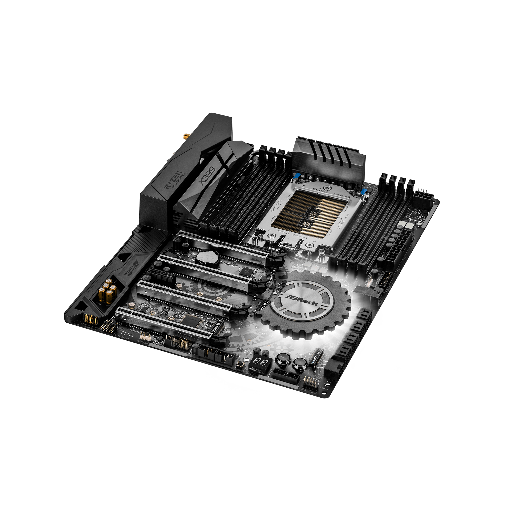 X399 Taichi | ASRock(アスロック) Socket TR4 AMD X399 ATX