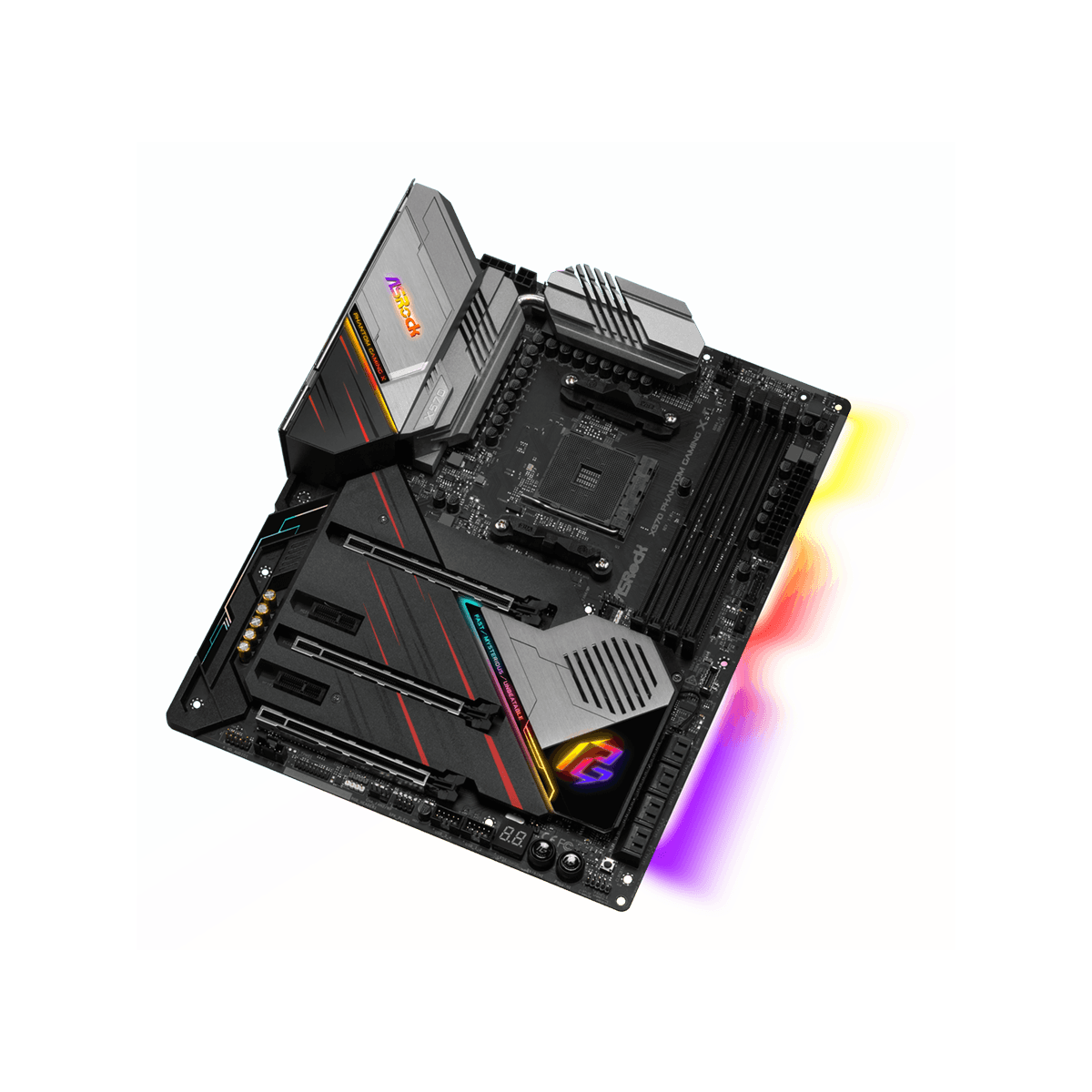 X570 Phantom Gaming X | ASRock(アスロック) Socket AM4 AMD X570 ATX